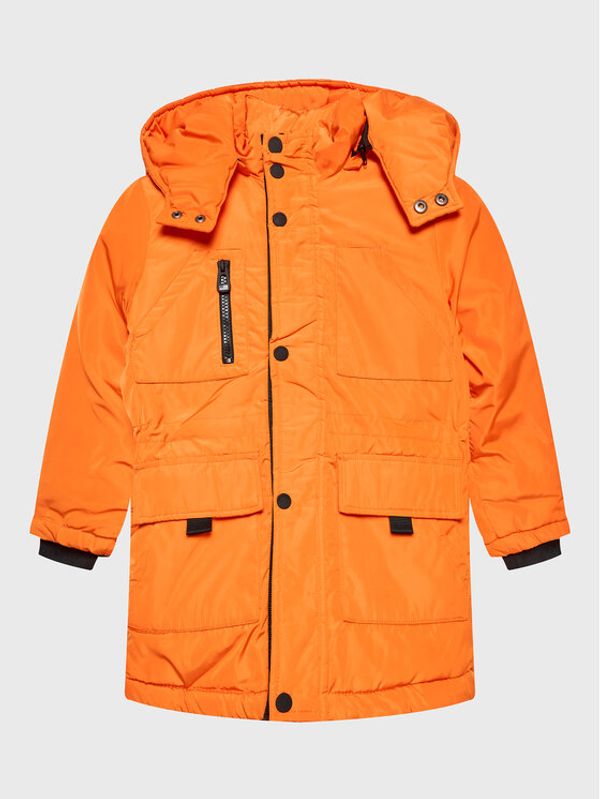 Original Marines Original Marines Парка DCA2528B Оранжев Regular Fit