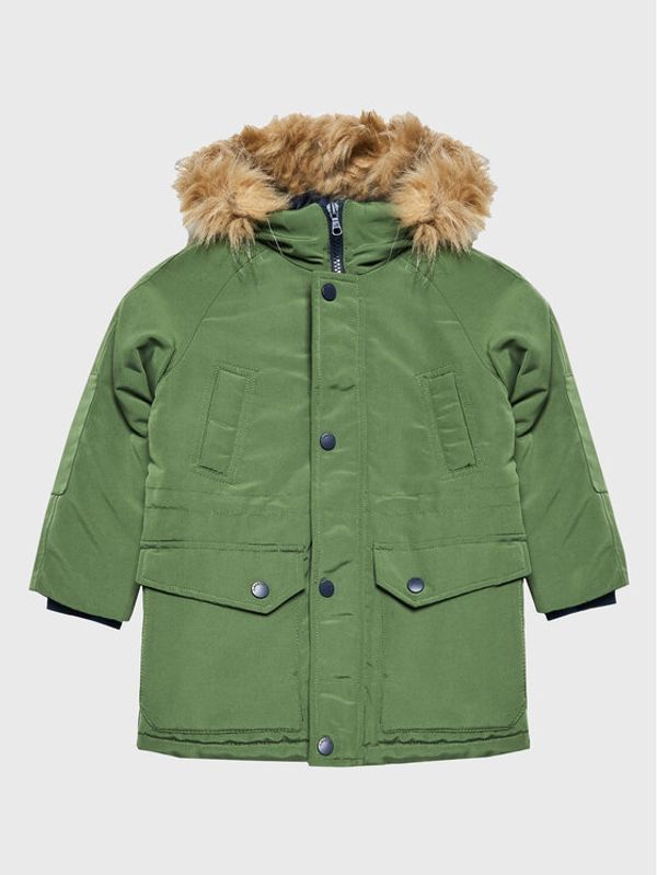 Original Marines Original Marines Парка DCA2532B Зелен Regular Fit