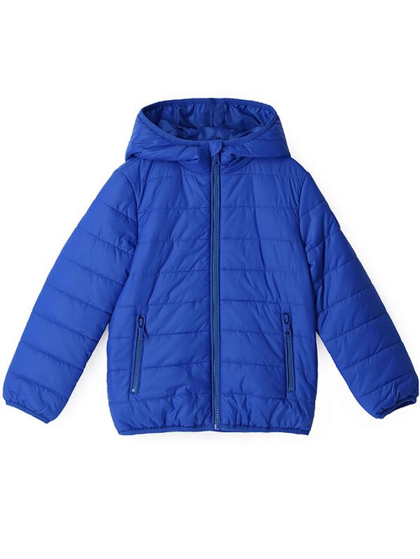 Original Marines Original Marines Преходно яке DDP2007B Син Regular Fit