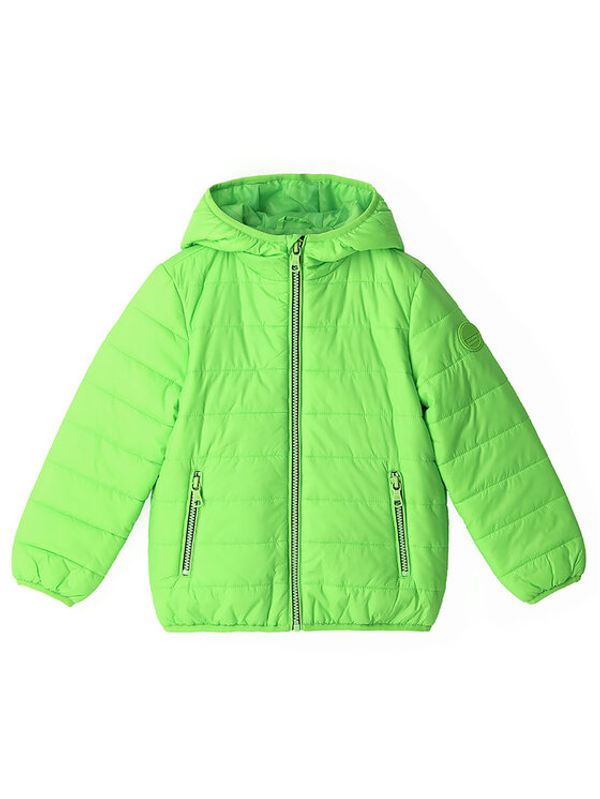 Original Marines Original Marines Преходно яке DDP2007B Зелен Regular Fit