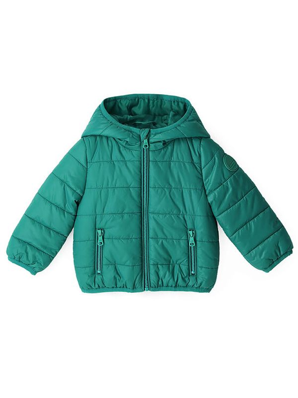 Original Marines Original Marines Преходно яке DDP2007NM Зелен Regular Fit