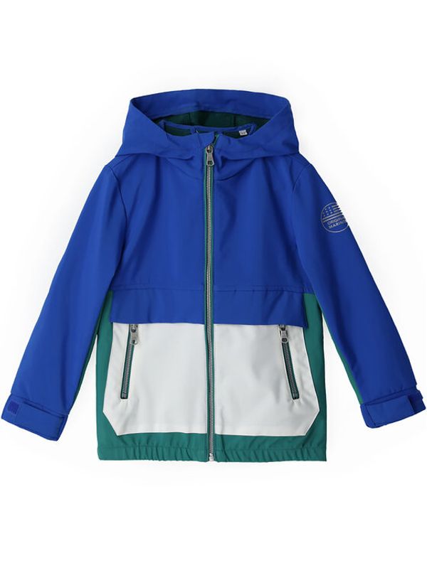 Original Marines Original Marines Преходно яке DDP2486B Син Regular Fit