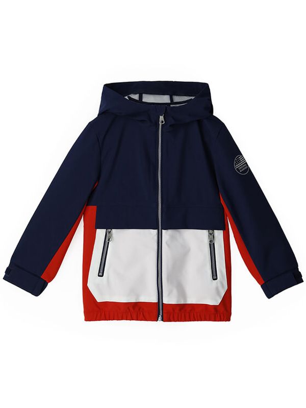 Original Marines Original Marines Преходно яке DDP2486B Тъмносин Regular Fit