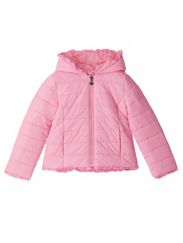 Original Marines Original Marines Преходно яке DDP3131F Розов Regular Fit