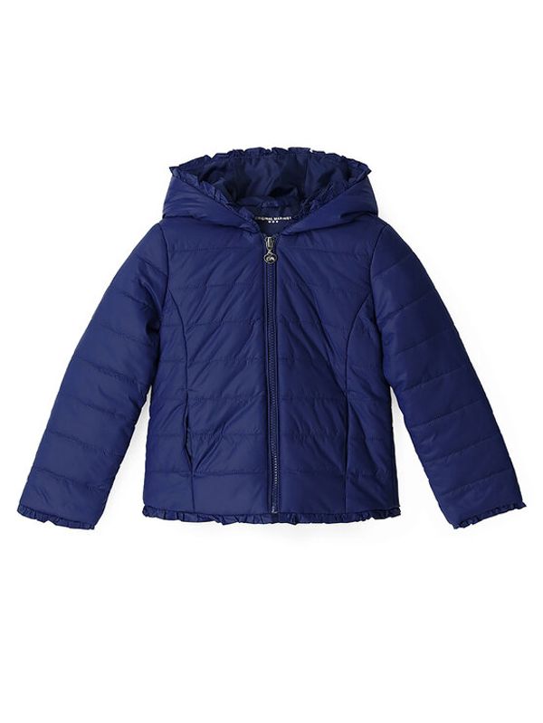 Original Marines Original Marines Преходно яке DDP3131F Син Regular Fit