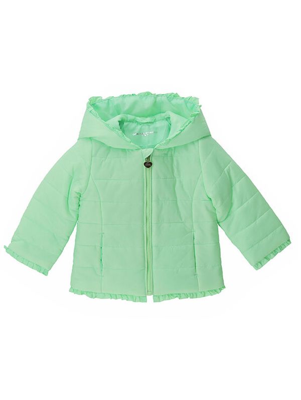 Original Marines Original Marines Преходно яке DDP3131NF Зелен Regular Fit