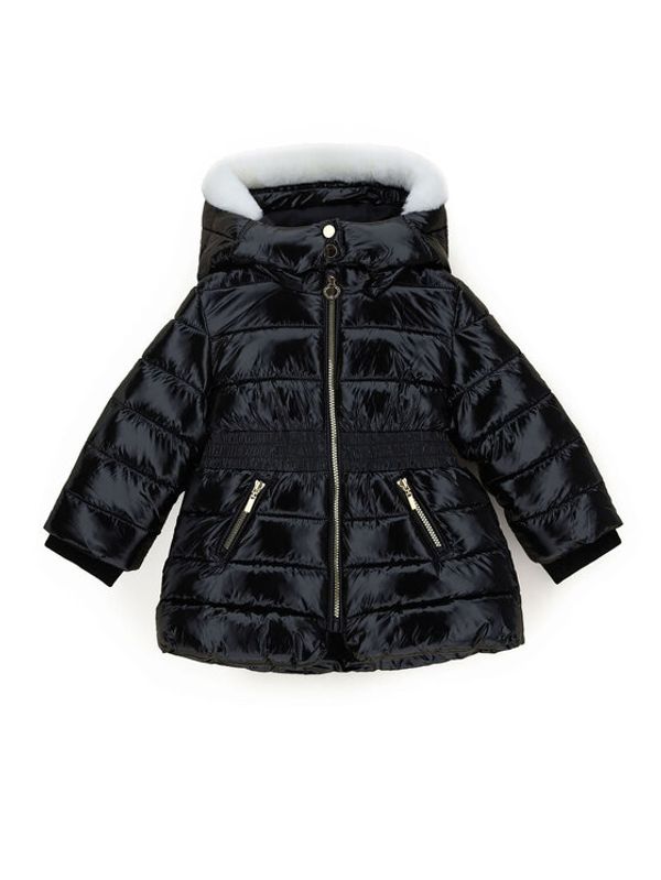 Original Marines Original Marines Пухено яке DCA1412NF Черен Regular Fit