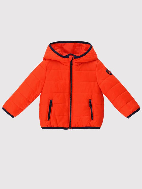 Original Marines Original Marines Пухено яке DCP2007NM Червен Regular Fit