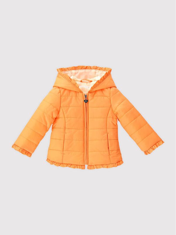 Original Marines Original Marines Пухено яке DCP3131NF Оранжев Regular Fit