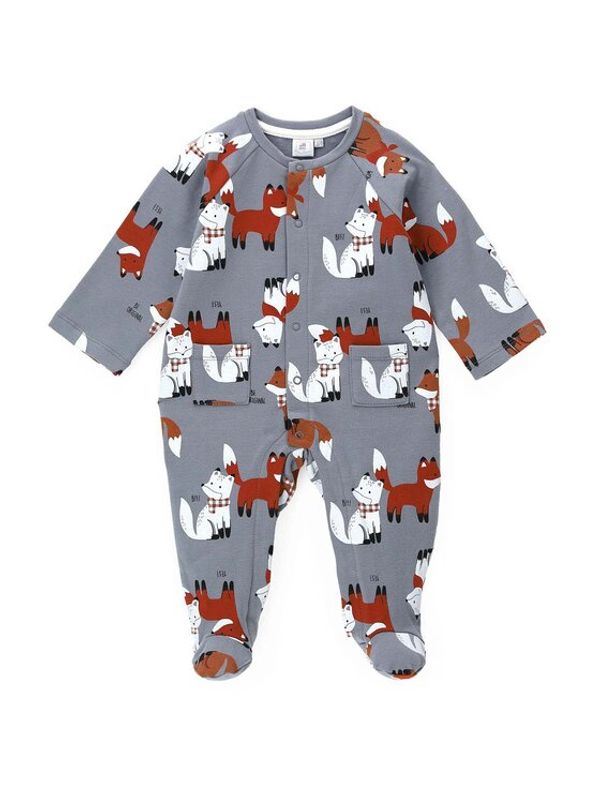 Original Marines Original Marines Ромпер DCA6510BM Сив