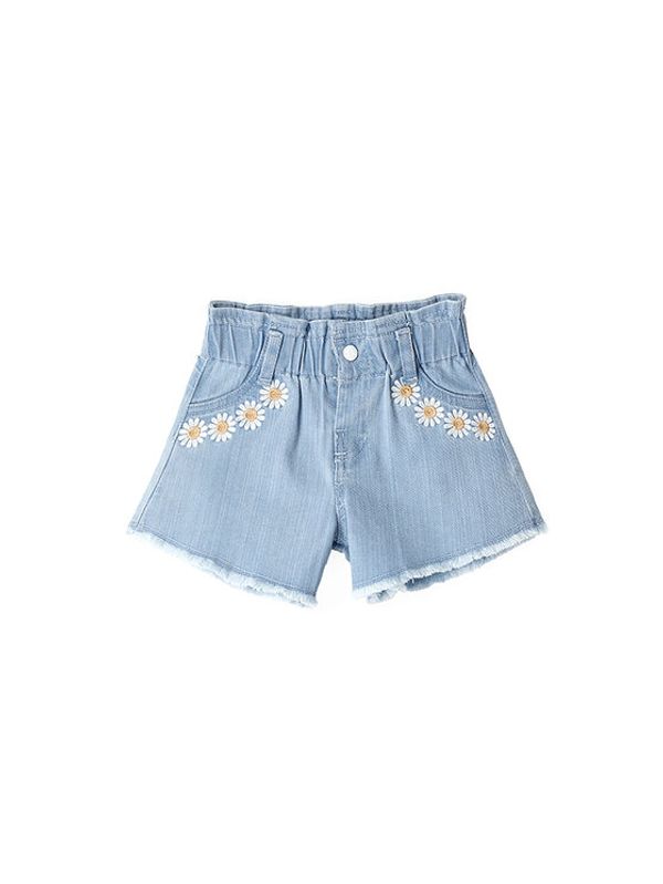 Original Marines Original Marines Шорти от плат DDP1089NF Син Regular Fit