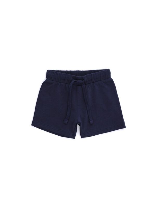 Original Marines Original Marines Спортни шорти B624NMPDD Тъмносин Regular Fit