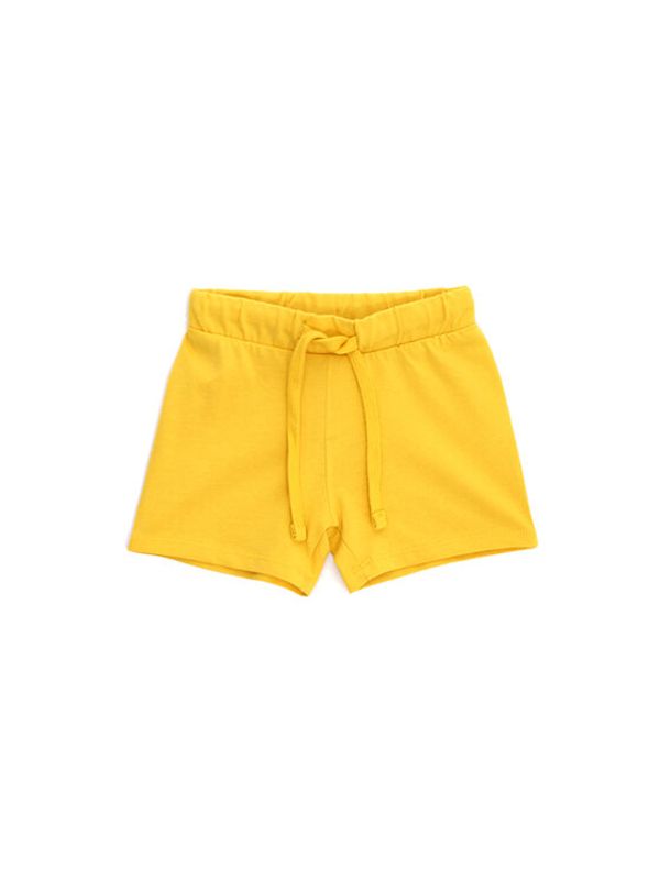 Original Marines Original Marines Спортни шорти B624NMPDD Жълт Regular Fit