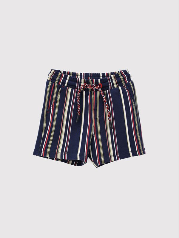 Original Marines Original Marines Спортни шорти DCP0401NM Тъмносин Regular Fit