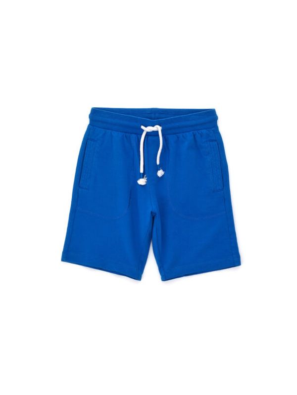 Original Marines Original Marines Спортни шорти DDP2187B Син Regular Fit