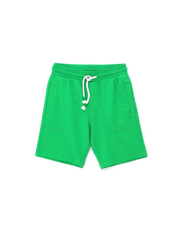 Original Marines Original Marines Спортни шорти DDP2187B Зелен Regular Fit