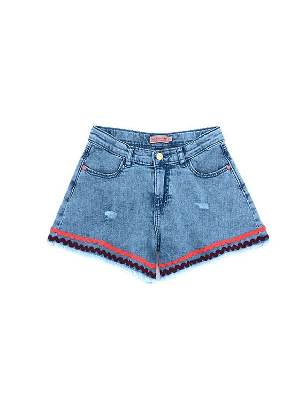 Original Marines Original Marines Спортни шорти DDP3262F Син Regular Fit