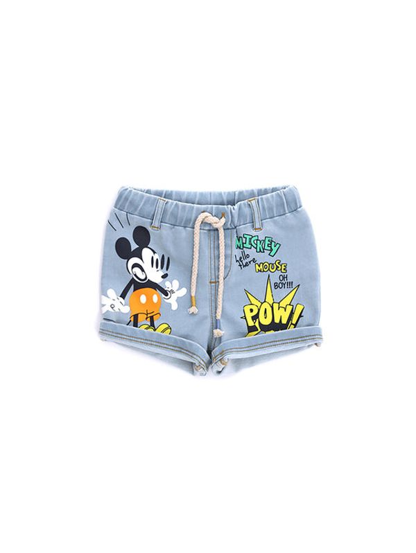 Original Marines Original Marines Спортни шорти DDPV0396NM Цветен Regular Fit