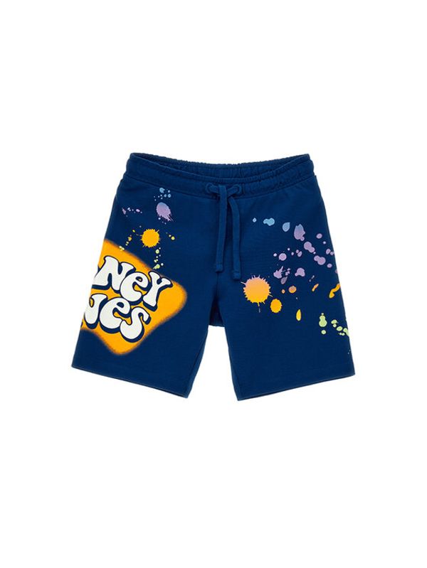 Original Marines Original Marines Спортни шорти DDPV2214B Тъмносин