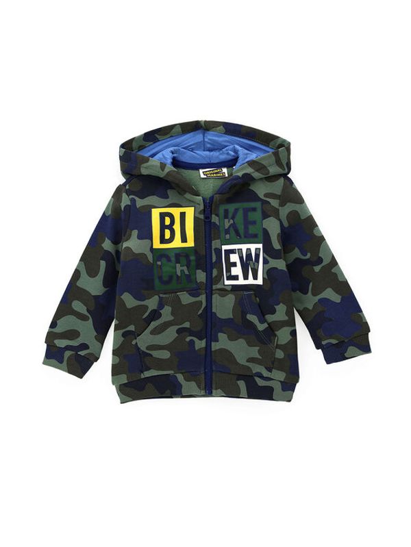 Original Marines Original Marines Суитшърт DCA0647NM Зелен Regular Fit