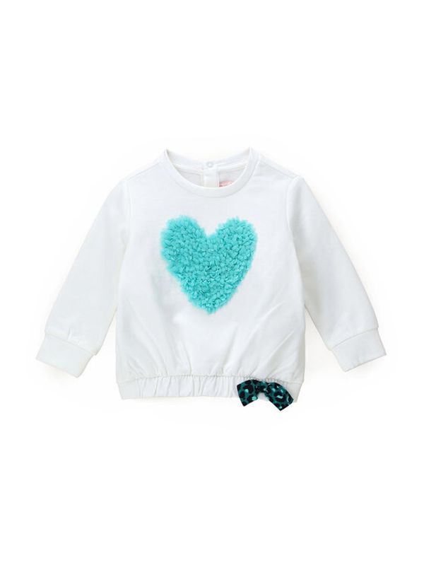 Original Marines Original Marines Суитшърт DCA1461NF Бял Regular Fit