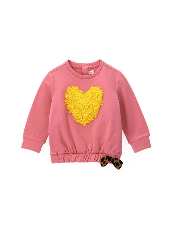 Original Marines Original Marines Суитшърт DCA1461NF Розов Regular Fit