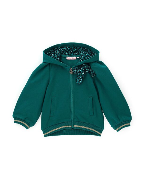 Original Marines Original Marines Суитшърт DCA1463NF Зелен Regular Fit