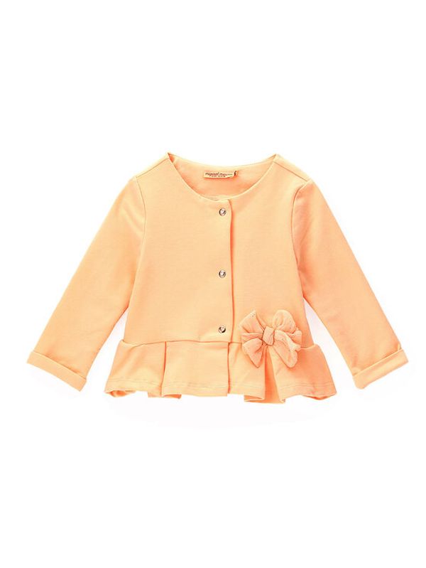 Original Marines Original Marines Суитшърт DCA1488NF Оранжев Regular Fit