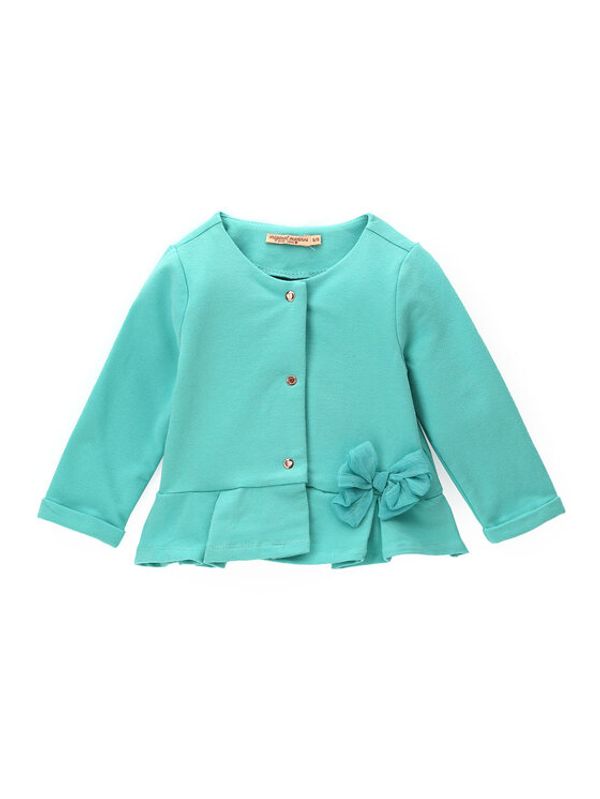 Original Marines Original Marines Суитшърт DCA1488NF Зелен Regular Fit