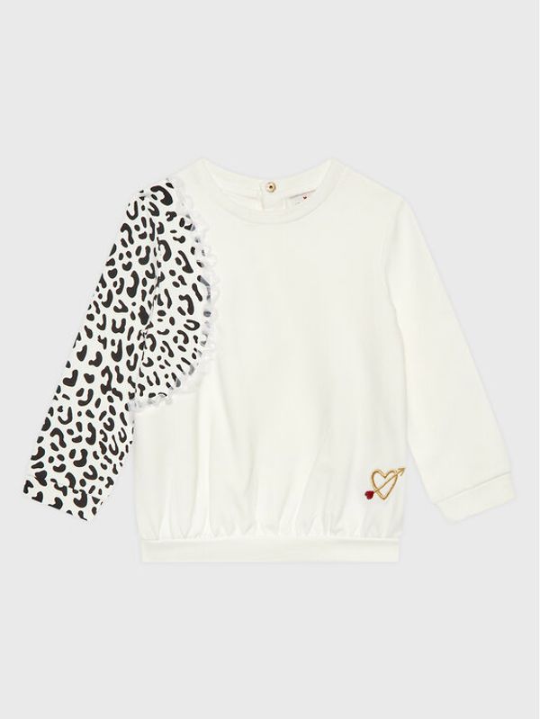 Original Marines Original Marines Суитшърт DCA1514NF Бял Regular Fit