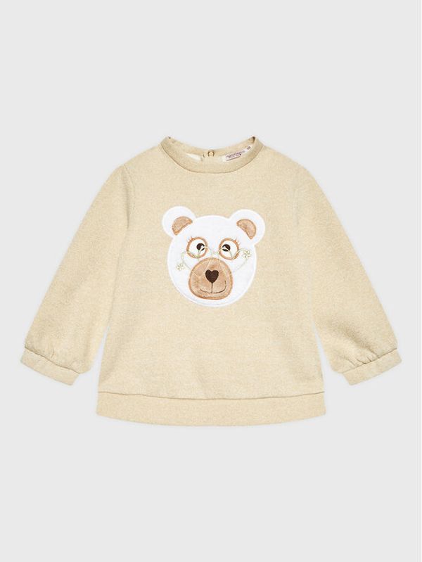 Original Marines Original Marines Суитшърт DCA1577NF Златист Regular Fit