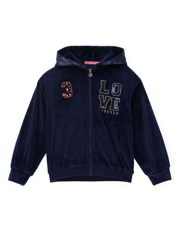 Original Marines Original Marines Суитшърт DCA3529F Тъмносин Regular Fit