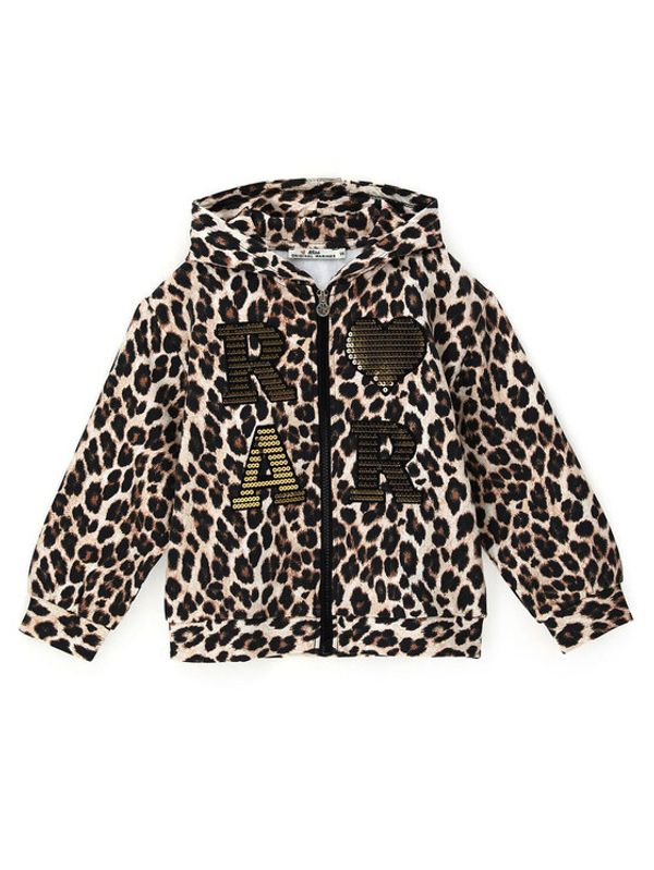 Original Marines Original Marines Суитшърт DCA3576F Кафяв Regular Fit