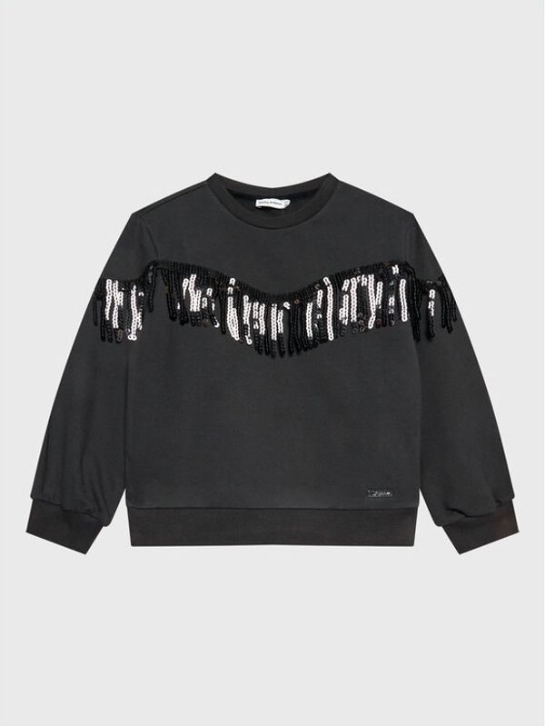 Original Marines Original Marines Суитшърт DCA3627F Черен Regular Fit