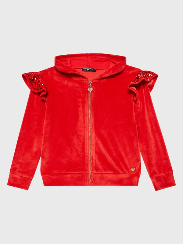 Original Marines Original Marines Суитшърт DCA3718 Червен Regular Fit