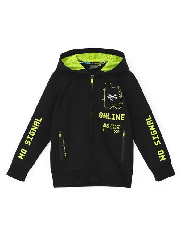 Original Marines Original Marines Суитшърт DCP2141B Черен Regular Fit