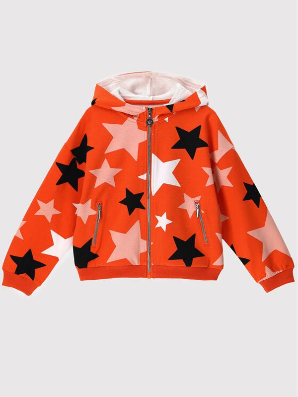 Original Marines Original Marines Суитшърт DCP3070F Оранжев Regular Fit