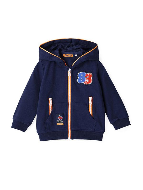 Original Marines Original Marines Суитшърт DDP0255NM Тъмносин Regular Fit