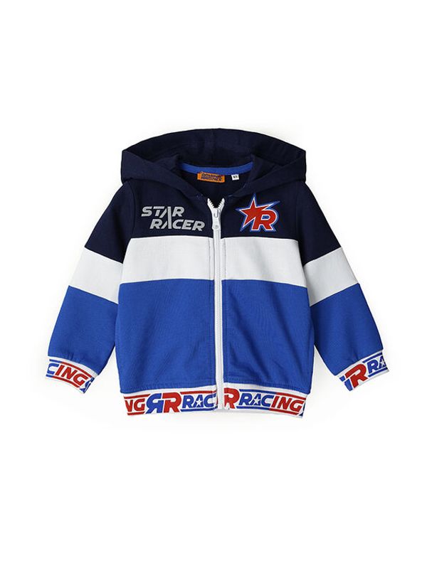 Original Marines Original Marines Суитшърт DDP0256NM Син Regular Fit