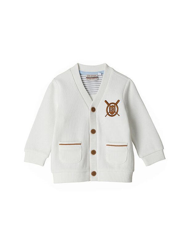 Original Marines Original Marines Суитшърт DDP0290NM Екрю Regular Fit