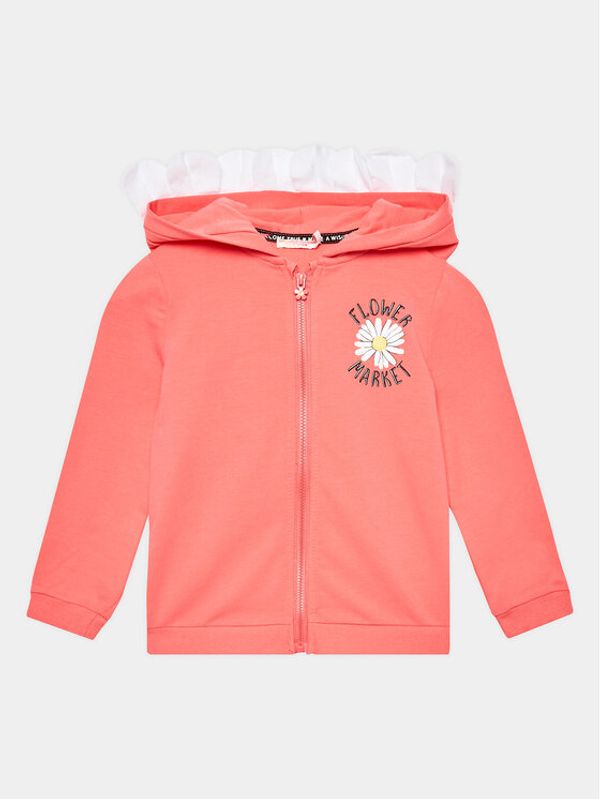 Original Marines Original Marines Суитшърт DDP1082NF Коралов Regular Fit