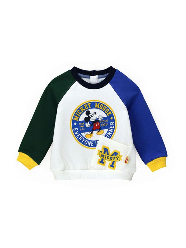 Original Marines Original Marines Суитшърт DISNEY DCAV0621NM Цветен Regular Fit