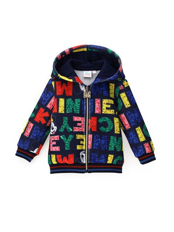 Original Marines Original Marines Суитшърт DISNEY DCAV1436NF Тъмносин Regular Fit