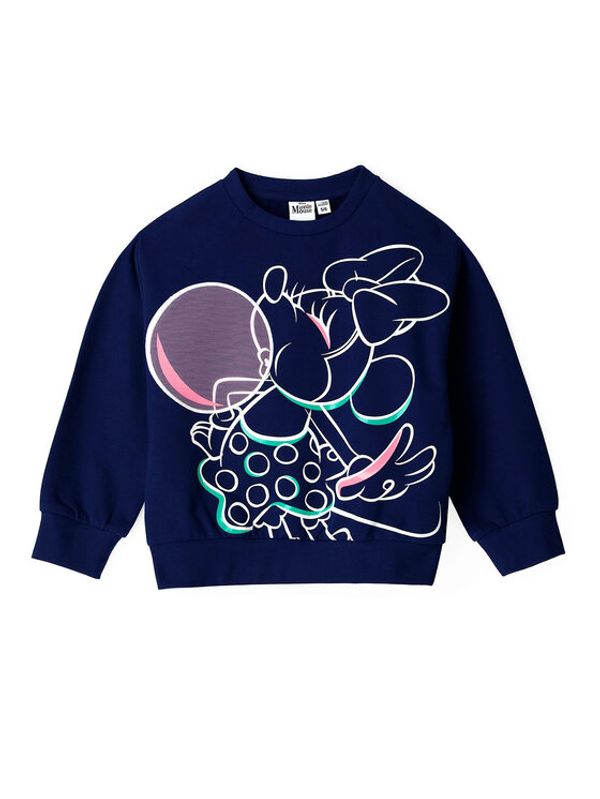 Original Marines Original Marines Суитшърт MINNIE DDPV3050F Тъмносин Regular Fit