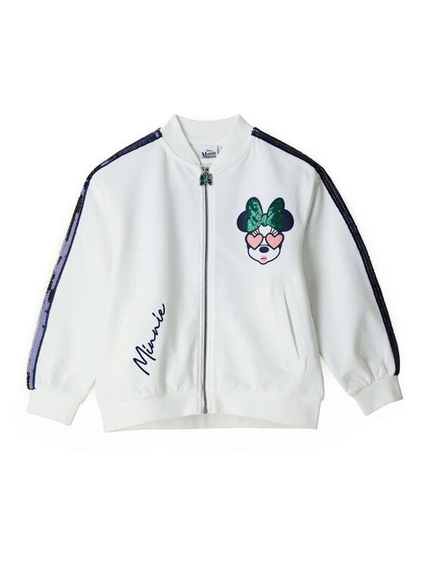 Original Marines Original Marines Суитшърт Myszka Minnie DDPV3053F Бял