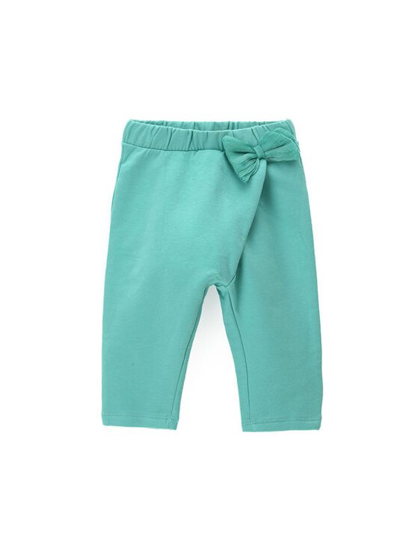 Original Marines Original Marines Текстилни панталони DCA1495NF Зелен Regular Fit