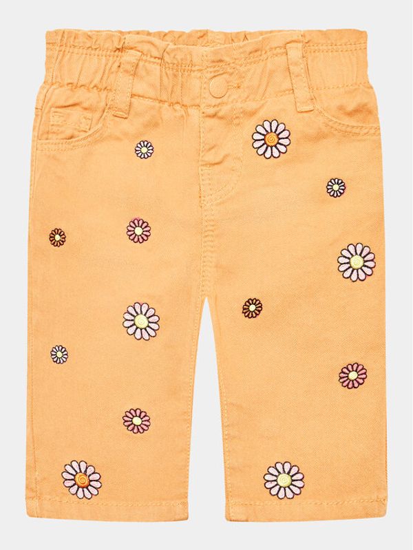 Original Marines Original Marines Текстилни панталони DDP1088NF Розов Regular Fit