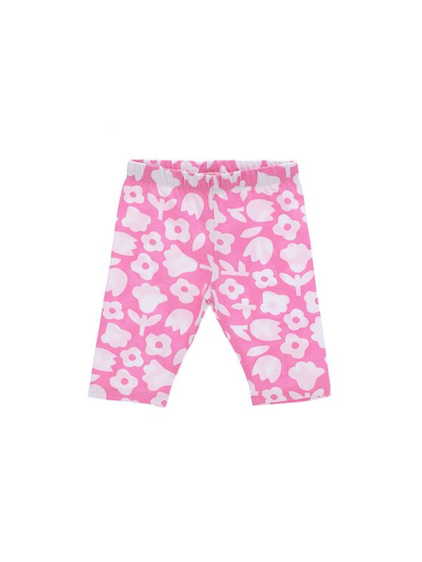 Original Marines Original Marines Текстилни панталони DDP1127NF Цветен Regular Fit