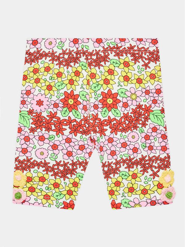 Original Marines Original Marines Текстилни панталони DDP1146NF Цветен Regular Fit