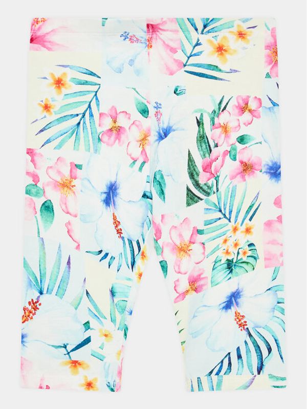 Original Marines Original Marines Текстилни панталони DDP3287F Цветен Regular Fit